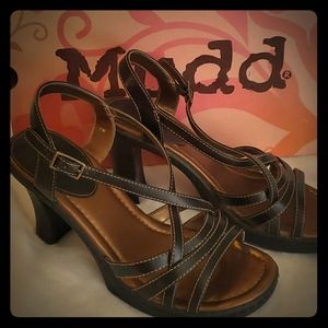 Mudd Sandal 7